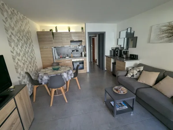 Appartement Vente Le Grau-du-Roi 1p 24m² 129000€