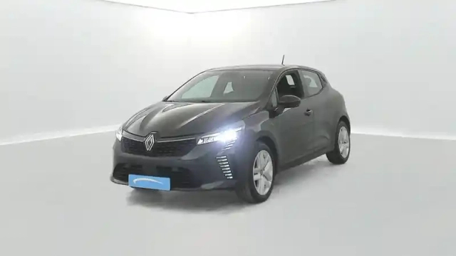Renault Clio blue dci 100 ch gsr2 — photo 49