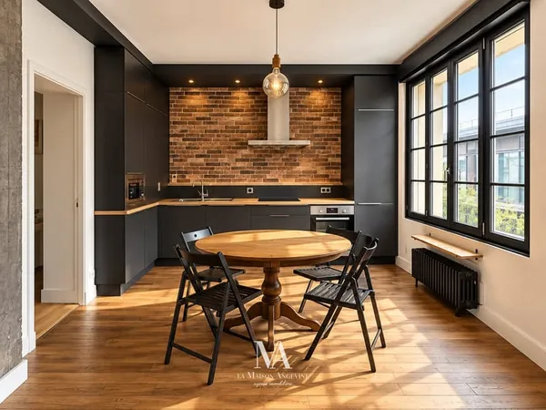ANGERS CENTRE - Appartement type 2 meublé à louer