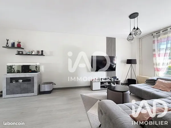 Maison 6 pièces 134 m²