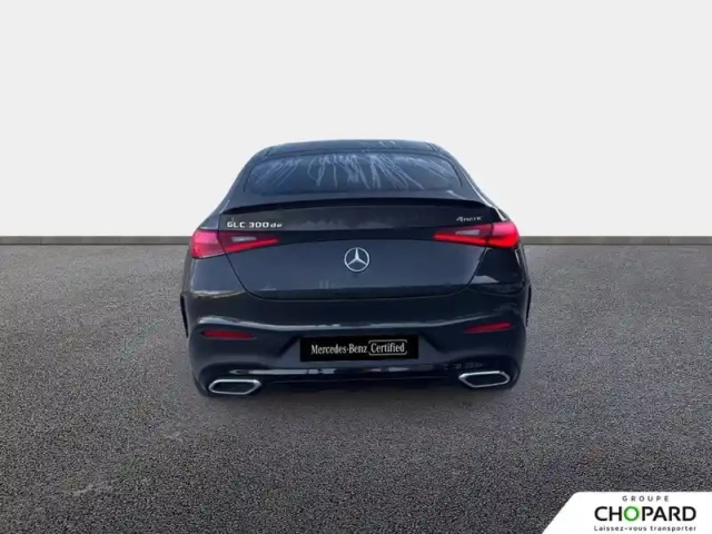 Mercedes Glc coupe 300 d e hybrid eq 9g-tronic 4matic — photo 62