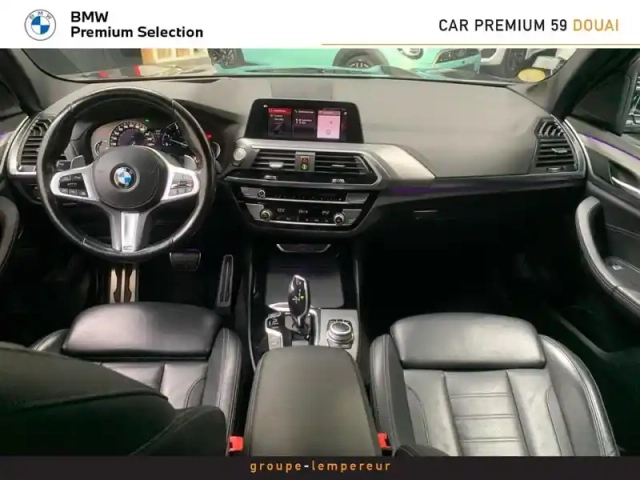 Bmw X3 xdrive30da 265ch  m sport — photo 6