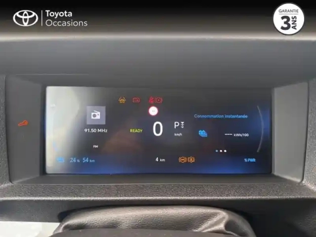 Toyota Proace medium electric 136ch 75kwh startconflook jo p24 — photo 14