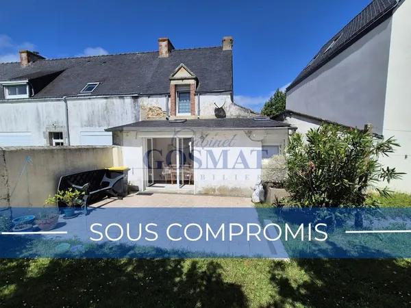 Maison 4 pièces 58 m²