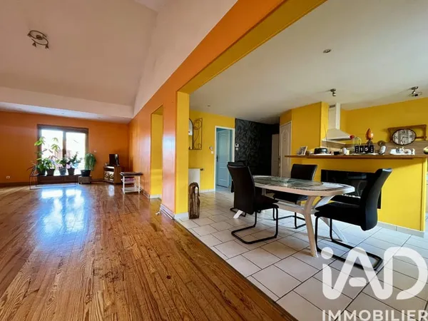 Vente Maison/villa 4 pièces
