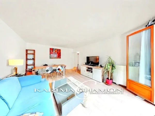 Appartement 3 pièces 63 m²