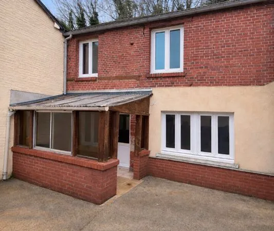 Maison 5 pièces 77 m²