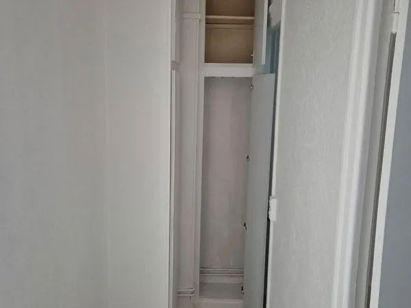 Appartement 2 pièces + cave