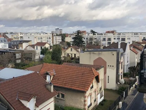 Appartement 3 pièces 59 m²