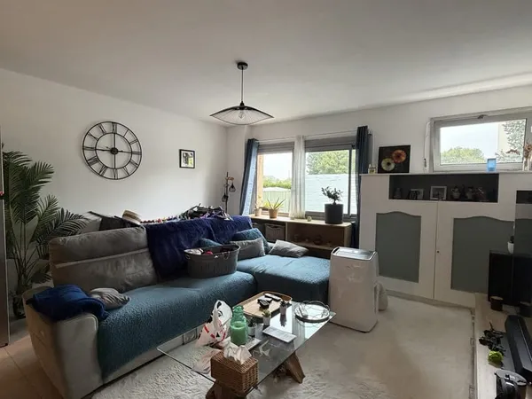 Bel appartement T2 en RDC d'un petit bâtiment