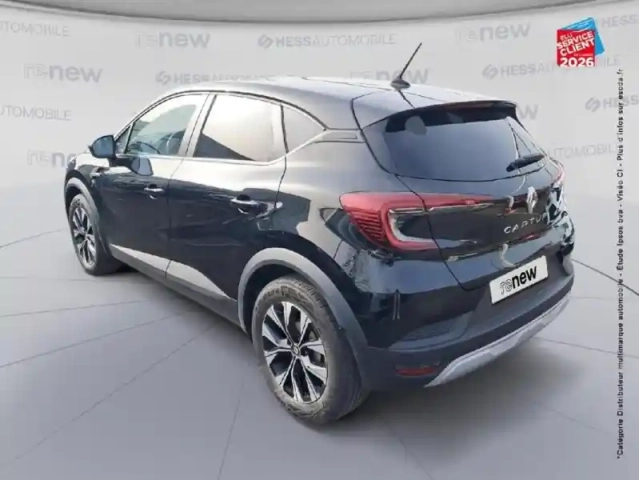 Renault Captur 1.0 tce 90ch evolution — photo 8