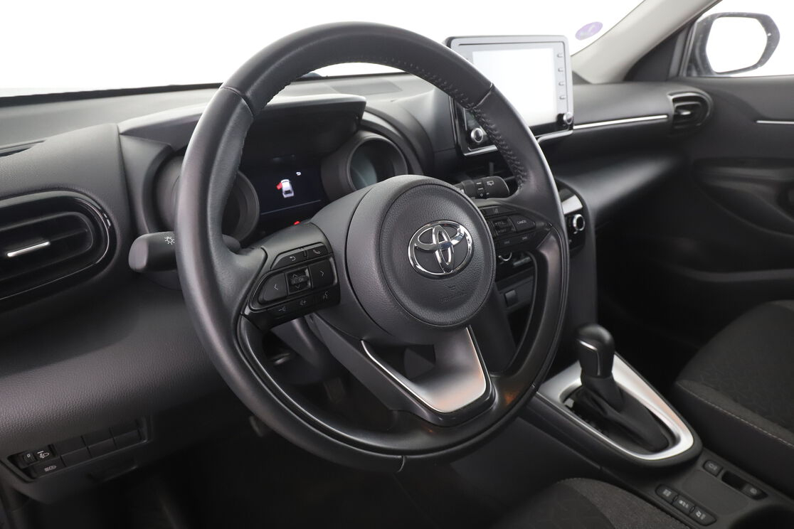 Toyota Yaris Cross 1.5 Hybride 2WD Dynamic Business — photo 10