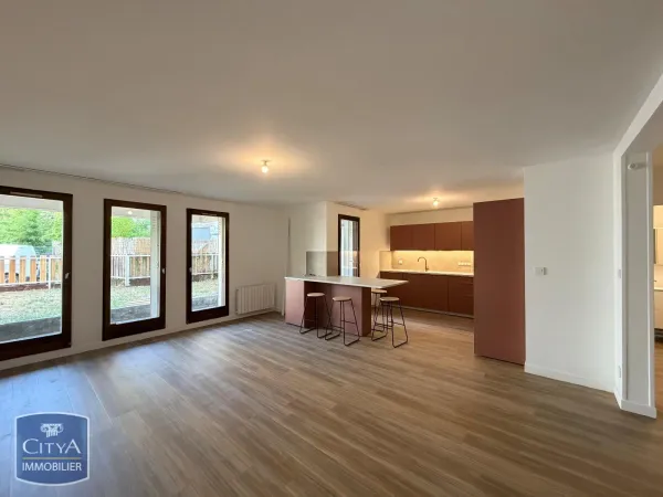 Appartement 2 pièces 69 m²