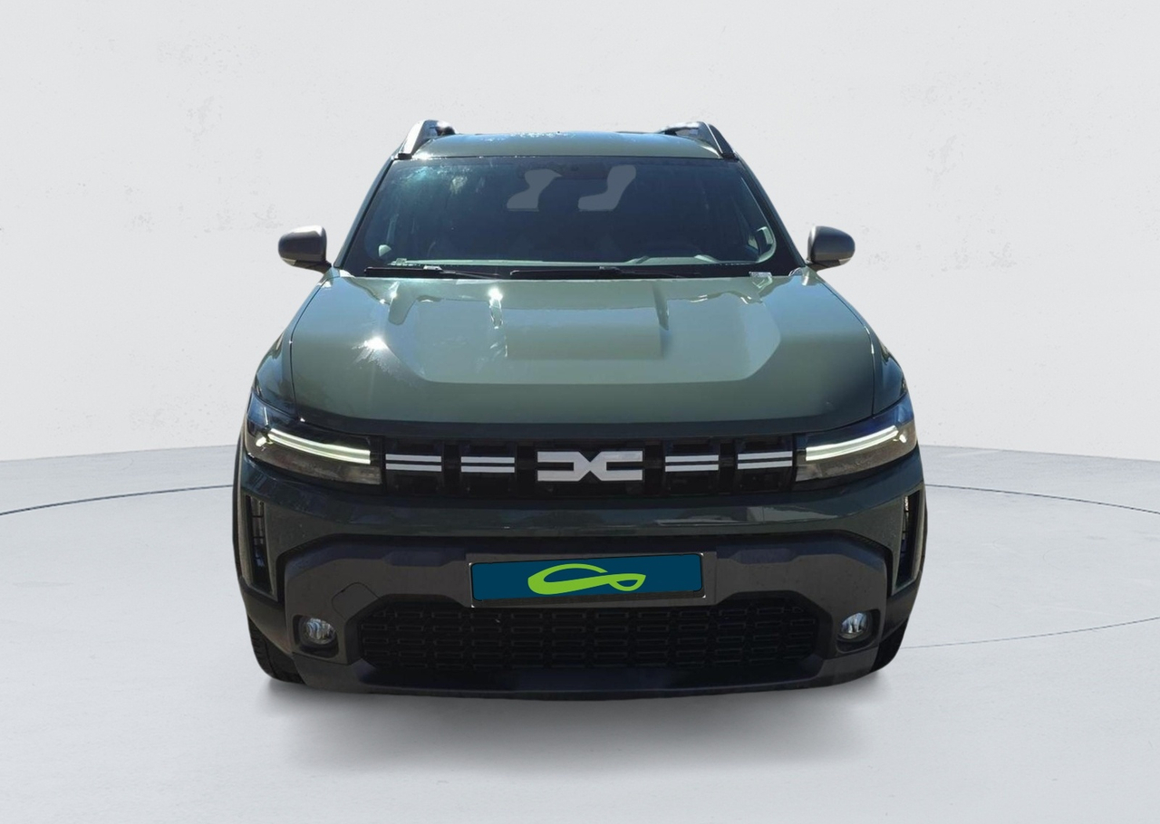 Dacia Duster — photo 8