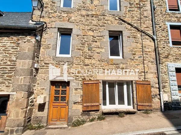Immeuble 3 pièces 97 m²