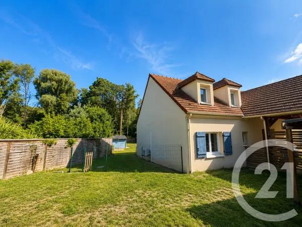 Maison 4 pièces 83 m²