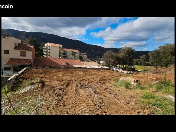 Terrain 439 m2