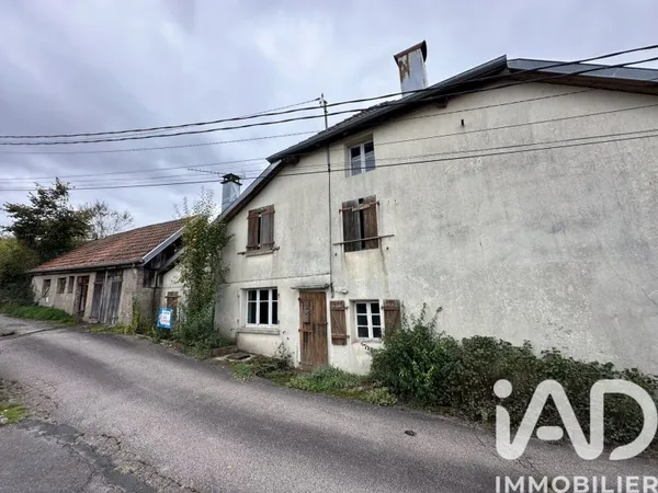 Maison 6 pièces 101 m²
