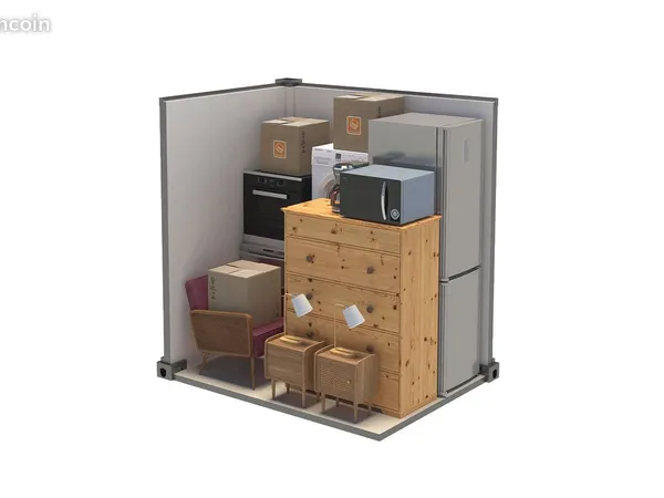Box à louer
