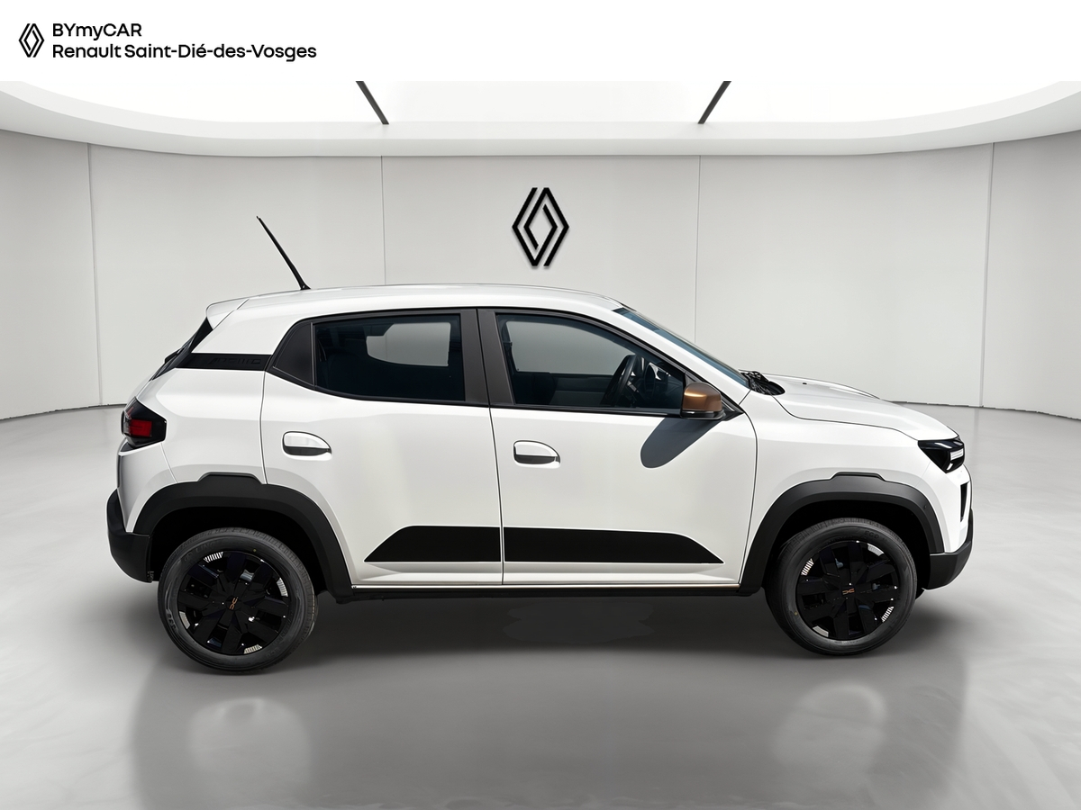 Dacia Spring electric 100 — photo 6