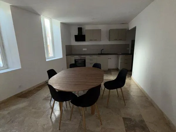 Appartement 3 pièces