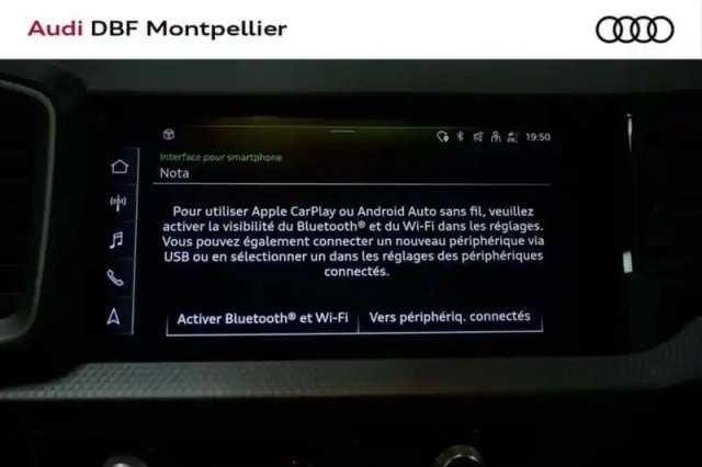 Audi A1 25 tfsi 95 ch s tronic 7 design — photo 3
