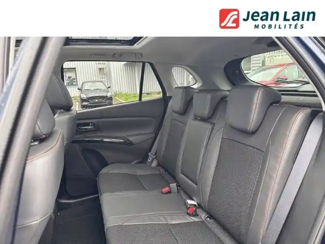 Suzuki S-Cross 1.4 boosterjet hybrid allgrip — photo 29