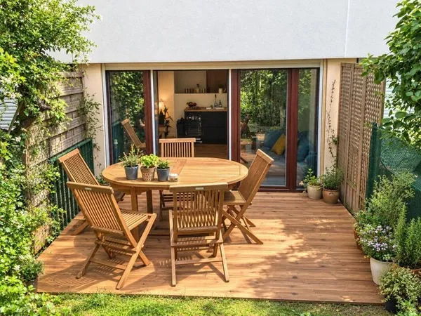 Appartement 2 pièces 37 m²