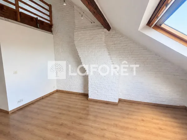 Appartement 4 pièces 80 m²