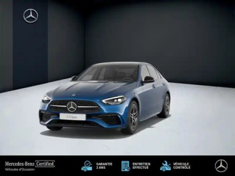 Mercedes Classe C 220 d berline amg lin