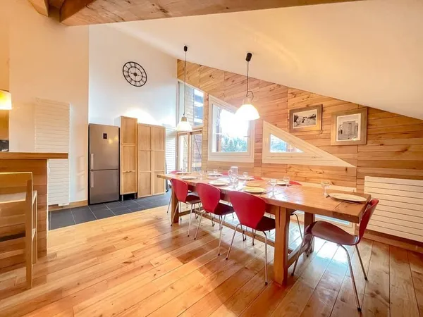 Duplex 5 pièces 107 m²