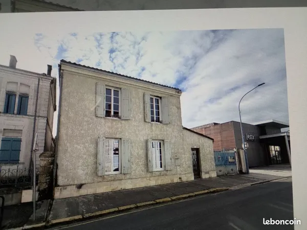 Maison de ville