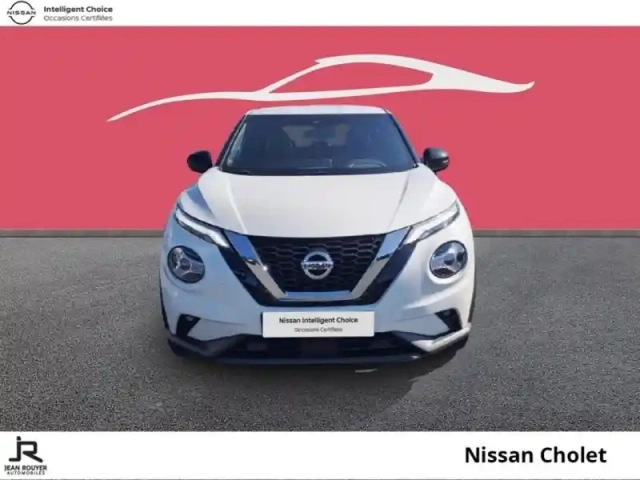 Nissan Juke 1.0 dig-t 114ch tekna 2021 — photo 9