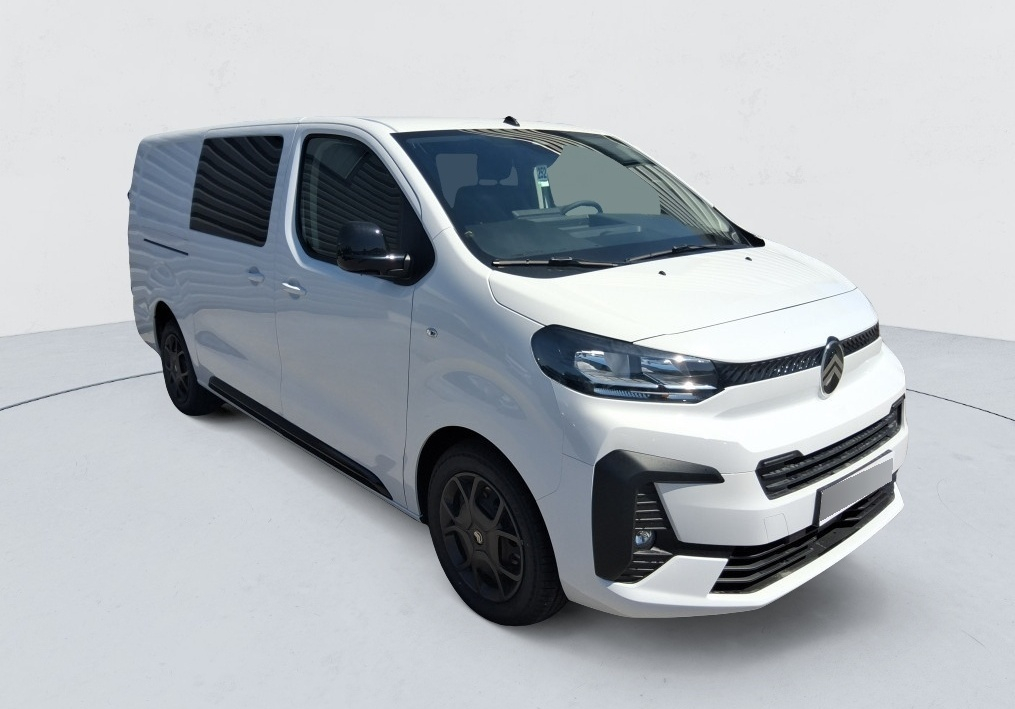 Citroën JUMPY FOURGON — photo 3