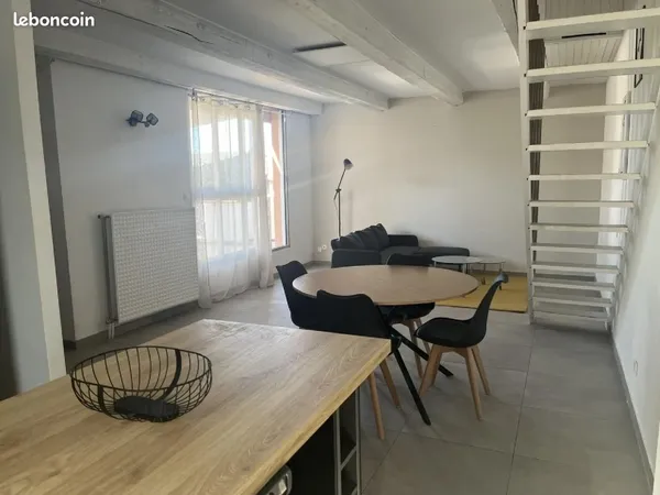 Appartement 4 pièces 76 m²