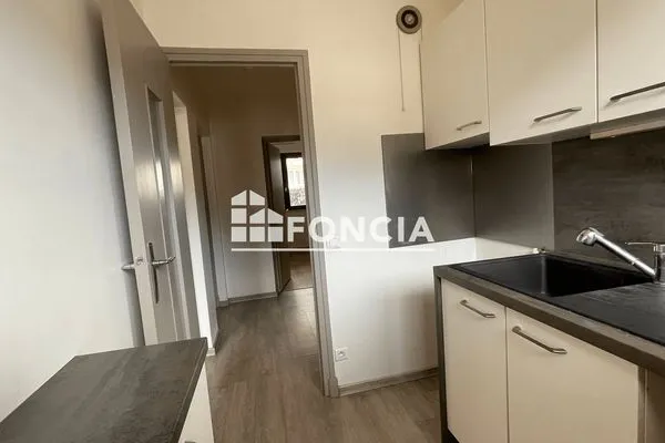 Appartement meublé 3 pièces 50 m²