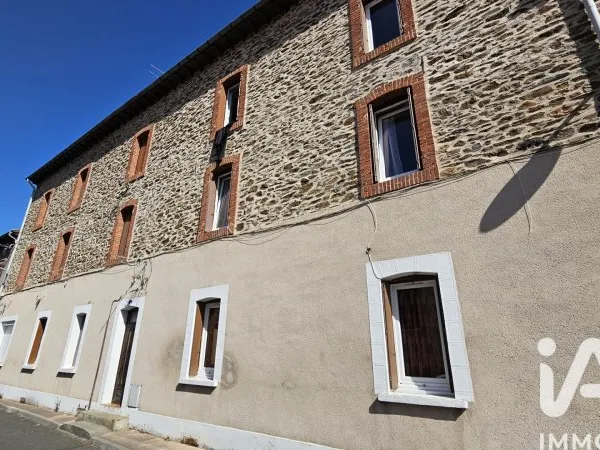 Immeuble de rapport 340 m²