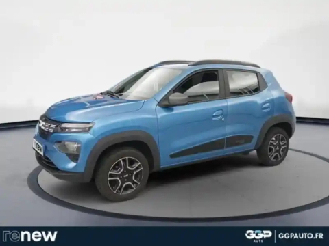 Dacia Spring 45ch expression