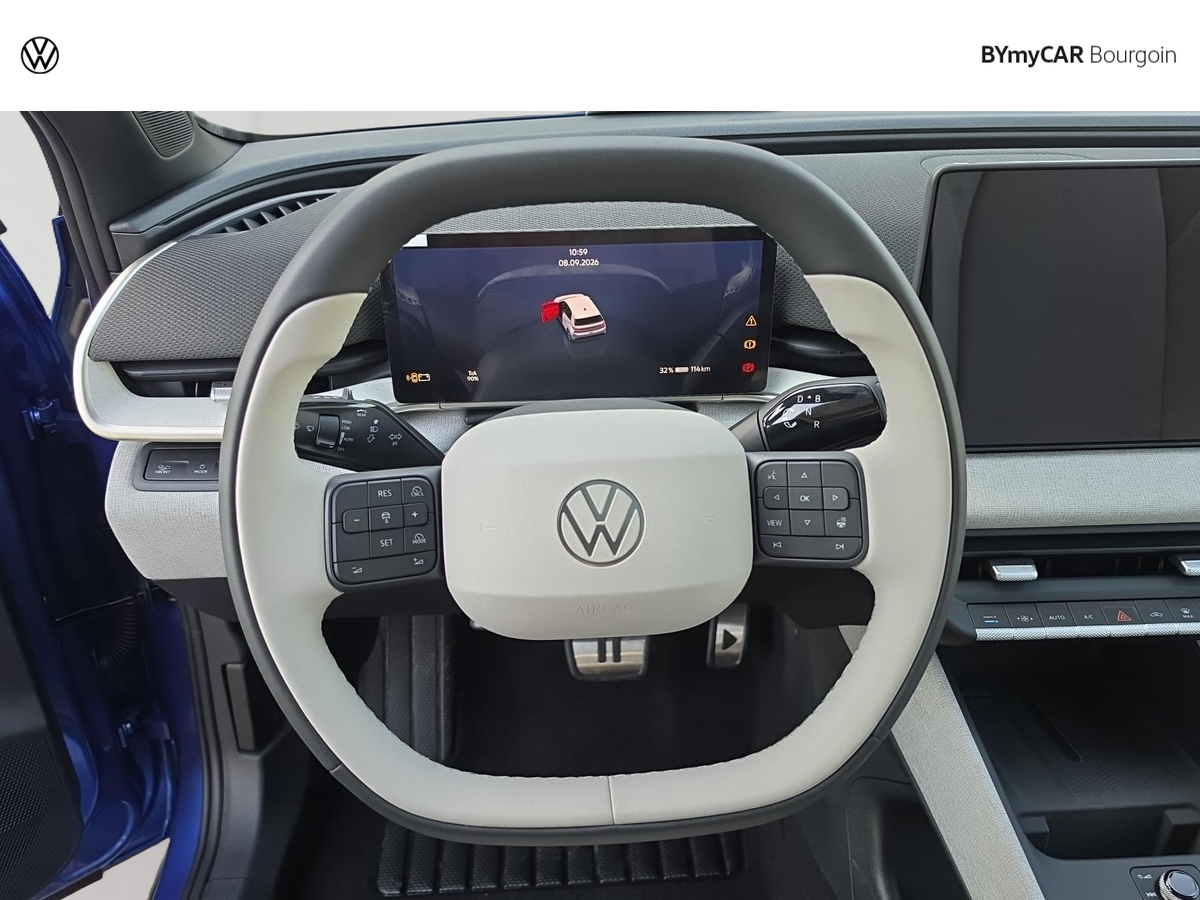 Volkswagen ID. Polo 211 ch 52 kWh — photo 10