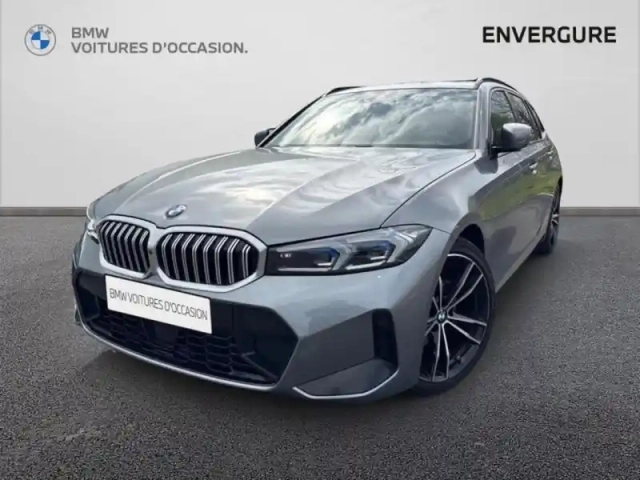 Bmw Serie 3 série 3 touring 320da xdrive 190ch m sport — photo 1