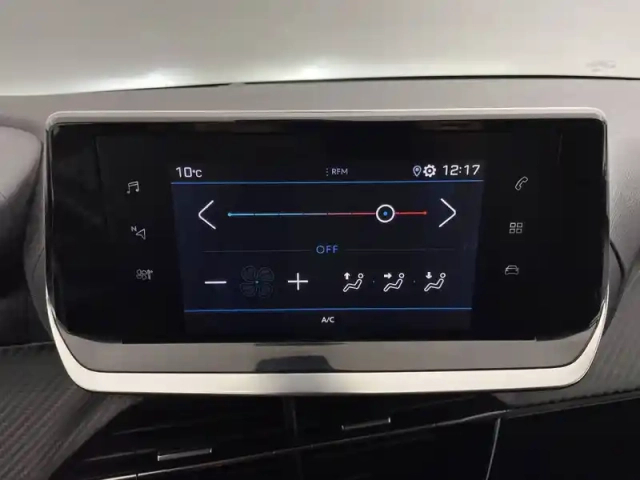 Peugeot 208 puretech 100 s&amp;s bvm6 — photo 20