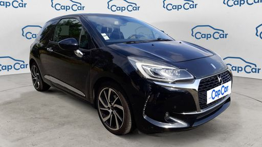 DS DS3 1.2 PureTech 130 - Sport Chic – 2018 – 87236 km – Essence – Boîte Manuelle — photo 7