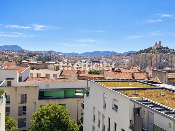 Appartement 1 pièce 49 m²