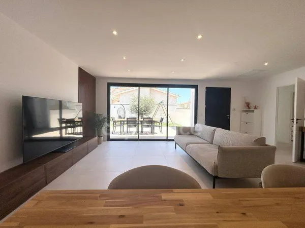Maison 4 pièces 116 m²