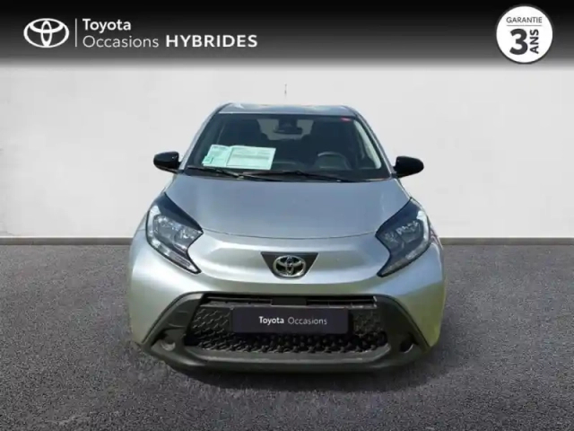 Toyota Aygo X 1.0 vvt-i 72ch dynamic my23 — photo 5