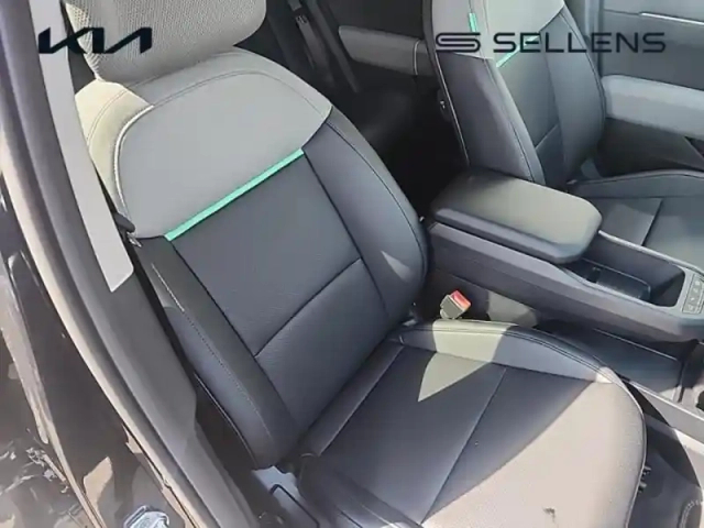 Kia Ev4 204ch 81,4kwh earth — photo 6