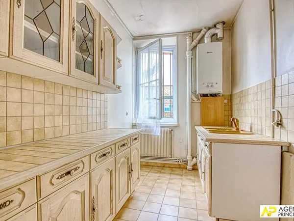 Versailles Montreuil Appartement Rez de Chaussée 2 Pièces 46.9M²