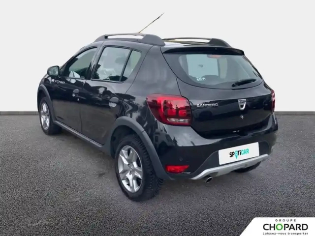 Dacia Sandero tce 90 — photo 45