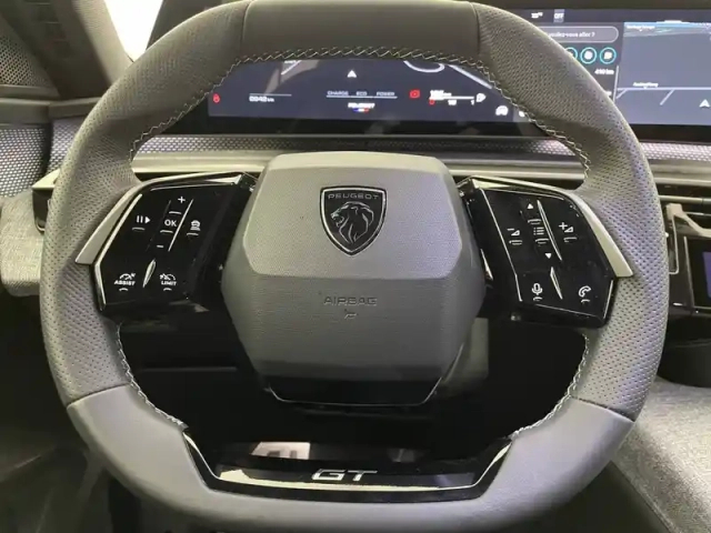 Peugeot 5008 hybrid 145 e-dcs6 — photo 23