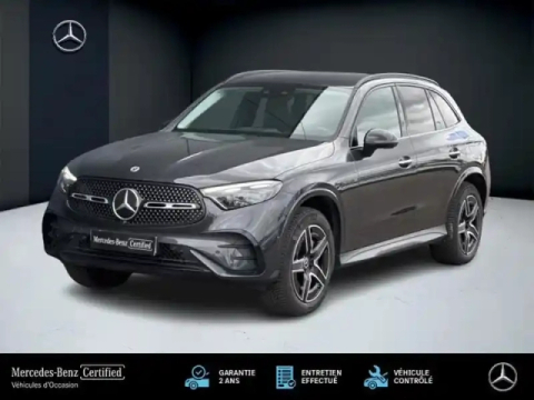 Mercedes Glc 300 de 4matic amg line